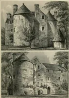 An illustration from The baronial and ecclesiastical antiquities of Scotland (1852)