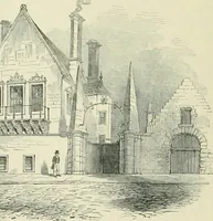 An illustration from The baronial and ecclesiastical antiquities of Scotland (1852)