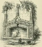 An illustration from The baronial and ecclesiastical antiquities of Scotland (1852)