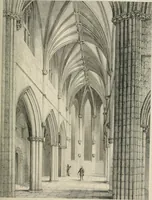 An illustration from The baronial and ecclesiastical antiquities of Scotland (1852)