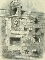 An illustration from The baronial and ecclesiastical antiquities of Scotland (1852)