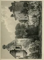An illustration from The baronial and ecclesiastical antiquities of Scotland (1852)