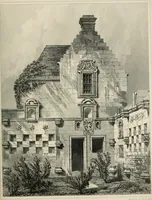 An illustration from The baronial and ecclesiastical antiquities of Scotland (1852)