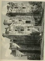 An illustration from The baronial and ecclesiastical antiquities of Scotland (1852)