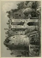 An illustration from The baronial and ecclesiastical antiquities of Scotland (1852)