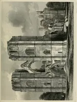 An illustration from The baronial and ecclesiastical antiquities of Scotland (1852)