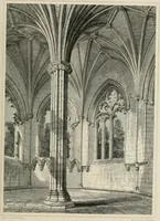 An illustration from The baronial and ecclesiastical antiquities of Scotland (1852)