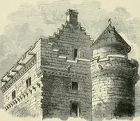An illustration from The baronial and ecclesiastical antiquities of Scotland (1852)