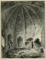 An illustration from The baronial and ecclesiastical antiquities of Scotland (1852)