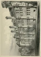 An illustration from The baronial and ecclesiastical antiquities of Scotland (1852)