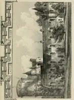 An illustration from The baronial and ecclesiastical antiquities of Scotland (1852)
