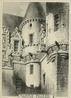 An illustration from The baronial and ecclesiastical antiquities of Scotland (1852)