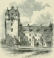 An illustration from The baronial and ecclesiastical antiquities of Scotland (1852)
