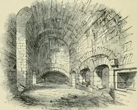 An illustration from The baronial and ecclesiastical antiquities of Scotland (1852)