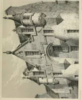 An illustration from The baronial and ecclesiastical antiquities of Scotland (1852)