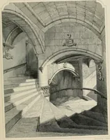 An illustration from The baronial and ecclesiastical antiquities of Scotland (1852)