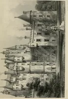 An illustration from The baronial and ecclesiastical antiquities of Scotland (1852)