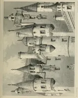 An illustration from The baronial and ecclesiastical antiquities of Scotland (1852)