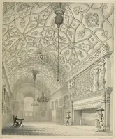 An illustration from The baronial and ecclesiastical antiquities of Scotland (1852)