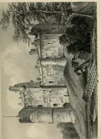 An illustration from The baronial and ecclesiastical antiquities of Scotland (1852)