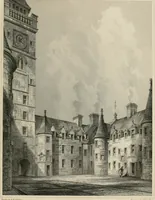 An illustration from The baronial and ecclesiastical antiquities of Scotland (1852)