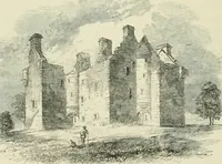 An illustration from The baronial and ecclesiastical antiquities of Scotland (1852)