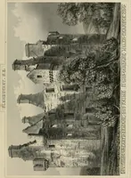 An illustration from The baronial and ecclesiastical antiquities of Scotland (1852)