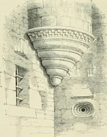 An illustration from The baronial and ecclesiastical antiquities of Scotland (1852)