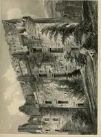 An illustration from The baronial and ecclesiastical antiquities of Scotland (1852)