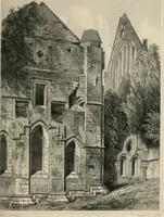An illustration from The baronial and ecclesiastical antiquities of Scotland (1852)
