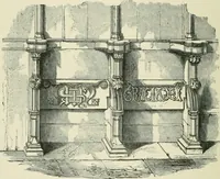 An illustration from The baronial and ecclesiastical antiquities of Scotland (1852)