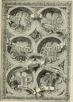 An illustration from The baronial and ecclesiastical antiquities of Scotland (1852)
