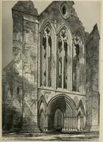 An illustration from The baronial and ecclesiastical antiquities of Scotland (1852)