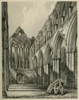An illustration from The baronial and ecclesiastical antiquities of Scotland (1852)