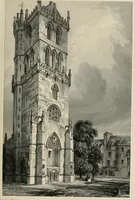 An illustration from The baronial and ecclesiastical antiquities of Scotland (1852)