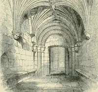 An illustration from The baronial and ecclesiastical antiquities of Scotland (1852)