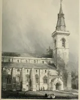 An illustration from The baronial and ecclesiastical antiquities of Scotland (1852)