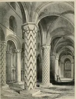 An illustration from The baronial and ecclesiastical antiquities of Scotland (1852)