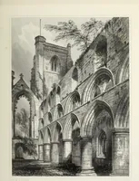 An illustration from The baronial and ecclesiastical antiquities of Scotland (1852)
