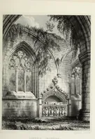An illustration from The baronial and ecclesiastical antiquities of Scotland (1852)