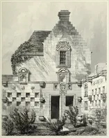 An illustration from The baronial and ecclesiastical antiquities of Scotland (1852)