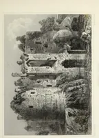 An illustration from The baronial and ecclesiastical antiquities of Scotland (1852)