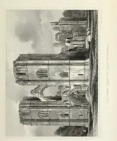 An illustration from The baronial and ecclesiastical antiquities of Scotland (1852)