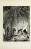 An illustration from The baronial and ecclesiastical antiquities of Scotland (1852)
