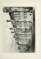 An illustration from The baronial and ecclesiastical antiquities of Scotland (1852)