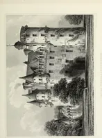 An illustration from The baronial and ecclesiastical antiquities of Scotland (1852)
