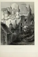 An illustration from The baronial and ecclesiastical antiquities of Scotland (1852)