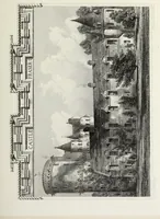 An illustration from The baronial and ecclesiastical antiquities of Scotland (1852)