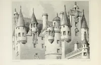 An illustration from The baronial and ecclesiastical antiquities of Scotland (1852)