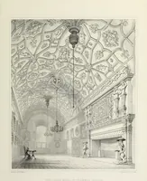 An illustration from The baronial and ecclesiastical antiquities of Scotland (1852)